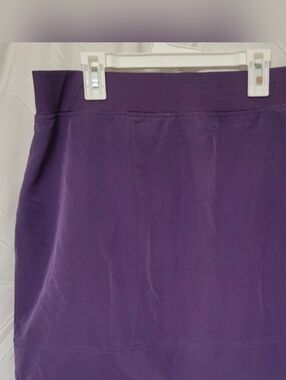 32 Degrees Womens 💜  Skort Size Small  NWT